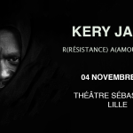 Kery James au Théâtre Sébastopol