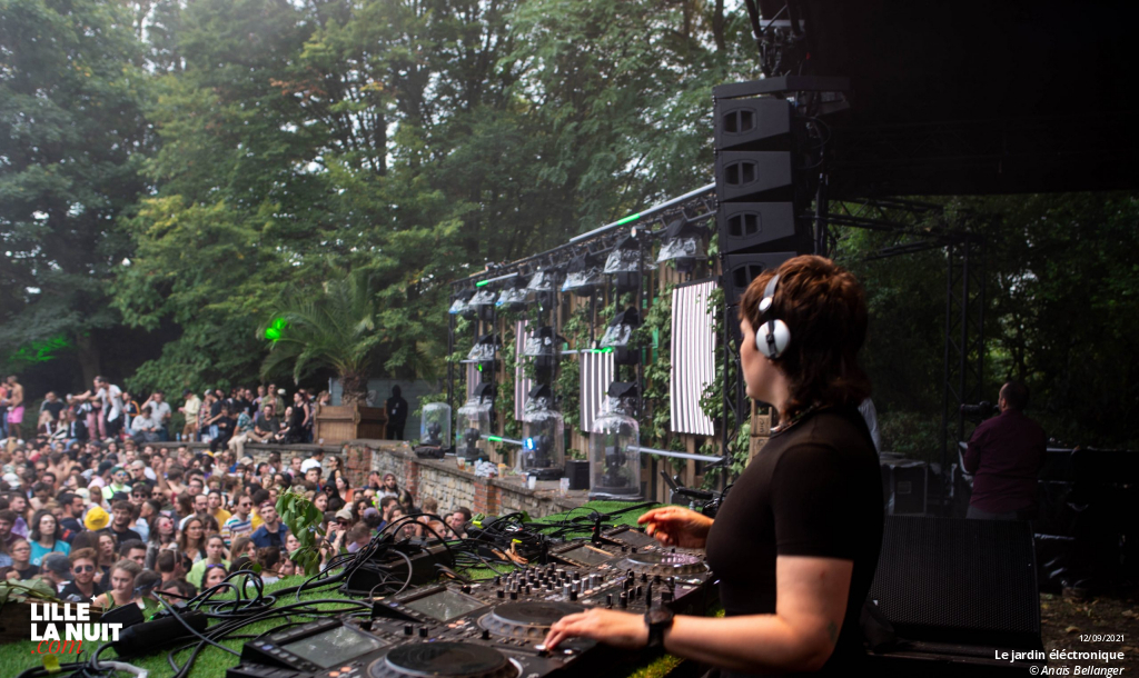 Le Jardin Électronique évolue pour sa 7e édition ! en live - photo n°10
