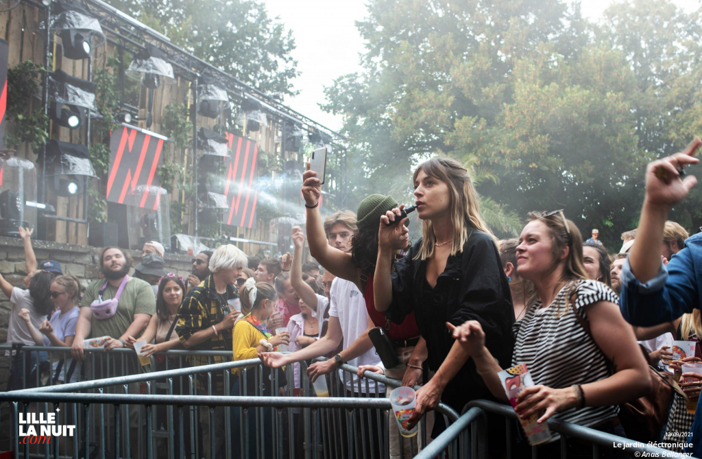 Le Jardin Électronique évolue pour sa 7e édition ! en live - photo n°8