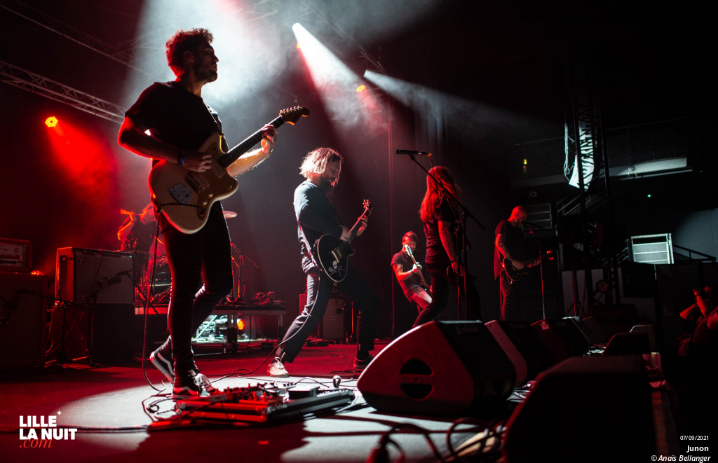 Le Crossroads Festival en live - photo n°6