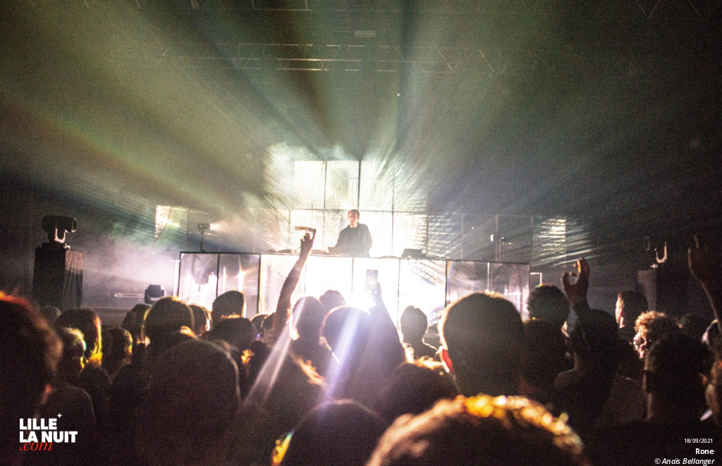 Rone à l’Aéronef en live - photo n°10