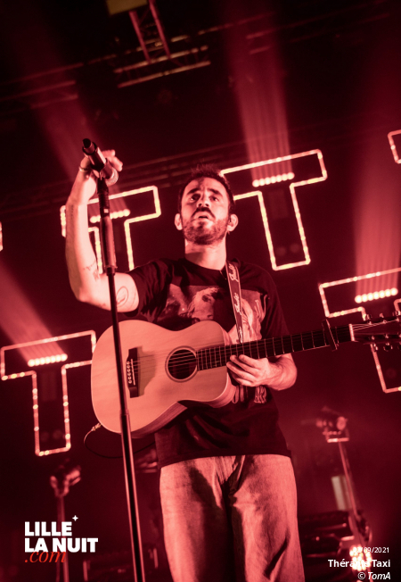 Thérapie Taxi au Splendid en live - photo n°23