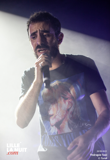 Thérapie Taxi au Splendid en live - photo n°2