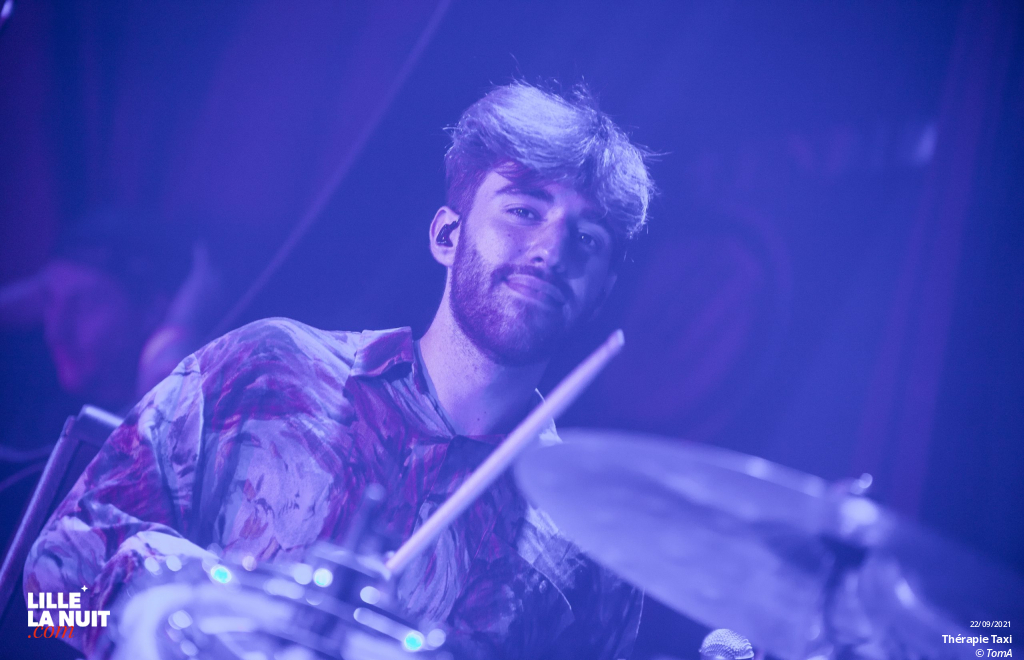 Thérapie Taxi au Splendid en live - photo n°6