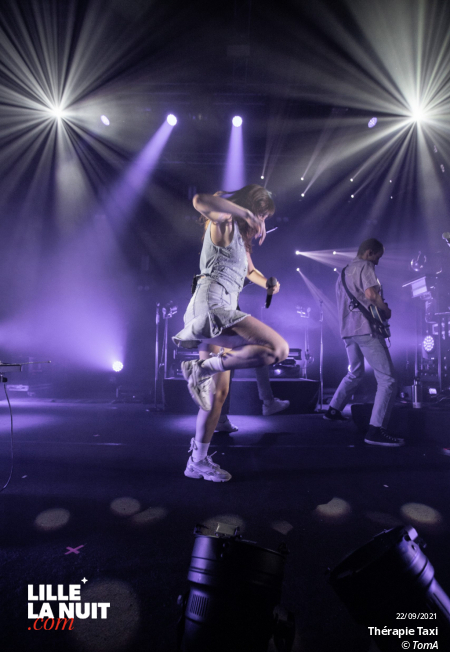 Thérapie Taxi au Splendid en live - photo n°10