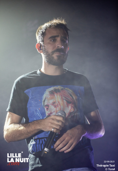 Thérapie Taxi au Splendid en live - photo n°32