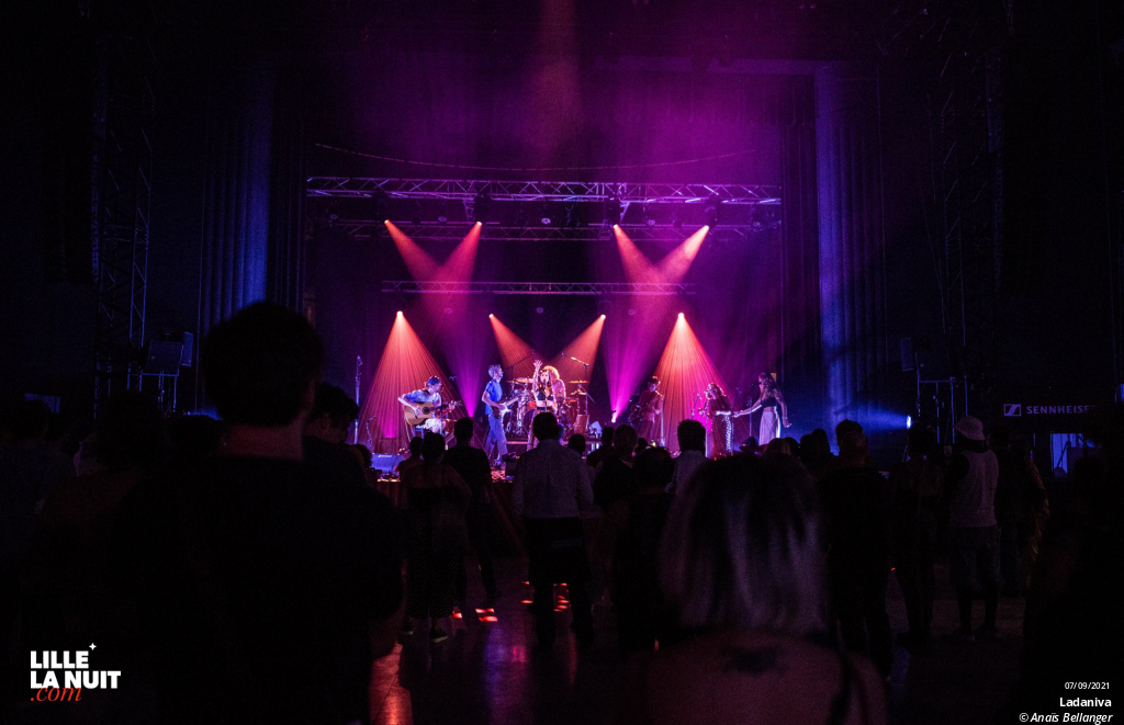 Le Crossroads Festival en live - photo n°1