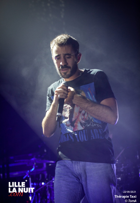 Thérapie Taxi au Splendid en live - photo n°28