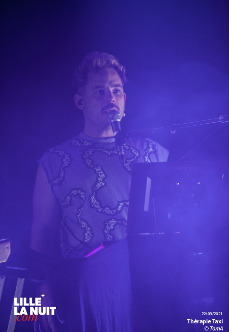 Thérapie Taxi au Splendid en live - photo n°31