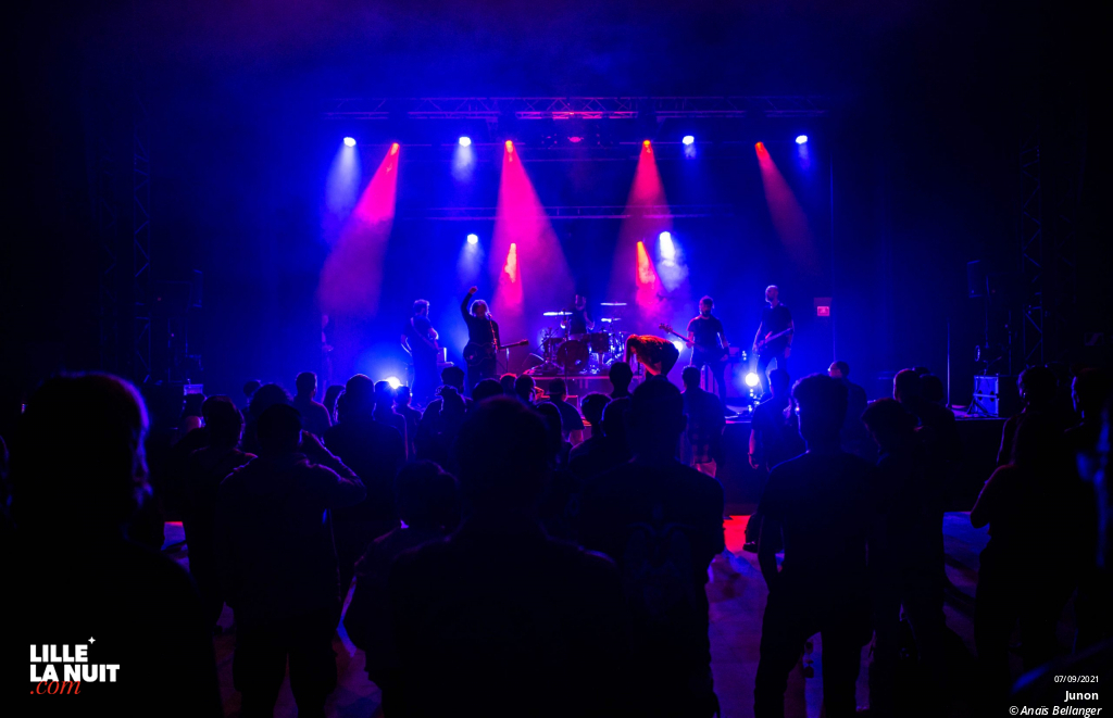 Le Crossroads Festival en live - photo n°1