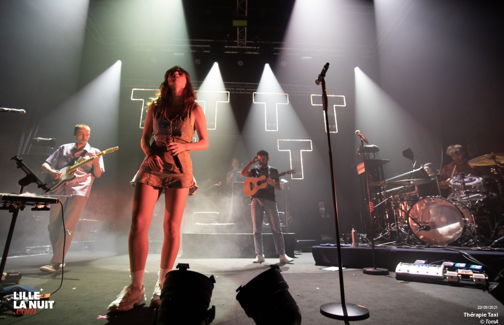 Thérapie Taxi au Splendid en live - photo n°14