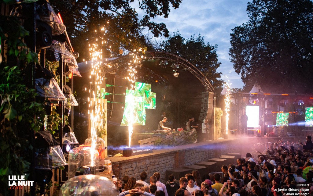 Le Jardin Électronique évolue pour sa 7e édition ! en live - photo n°9