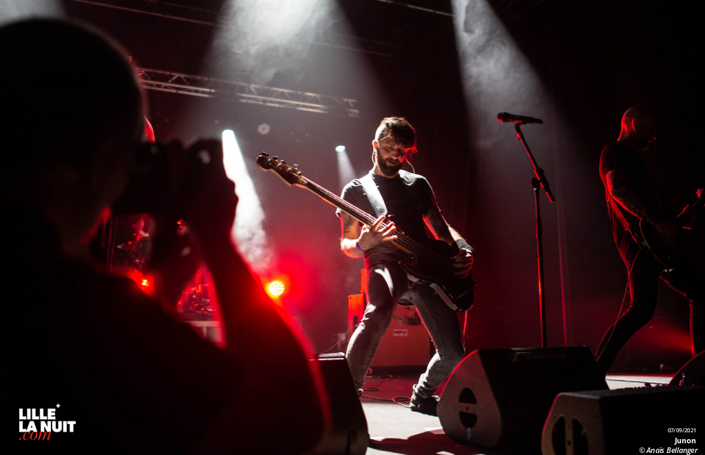 Le Crossroads Festival en live - photo n°5