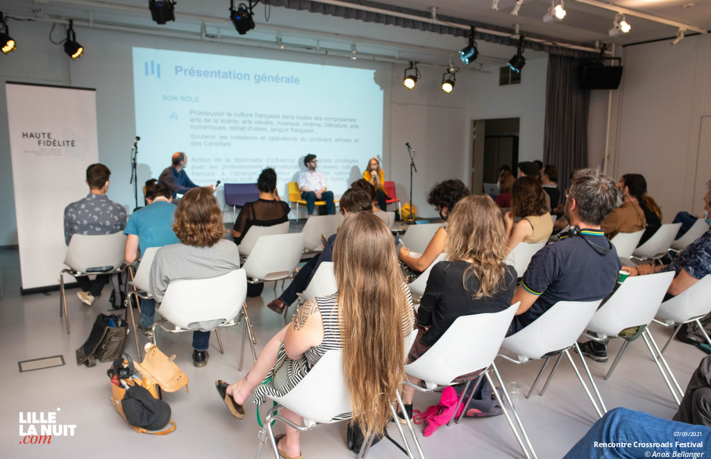 Le Crossroads Festival en live - photo n°1