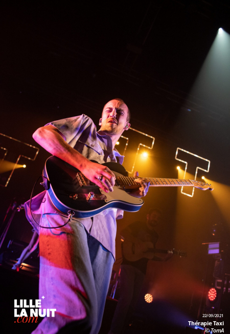 Thérapie Taxi au Splendid en live - photo n°9