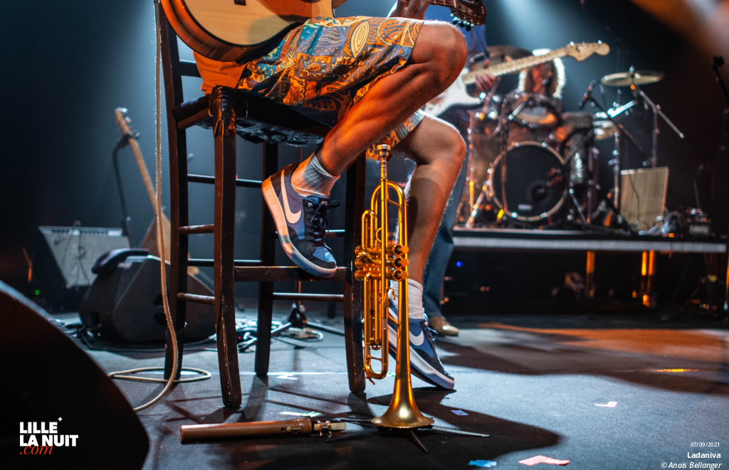 Le Crossroads Festival en live - photo n°2