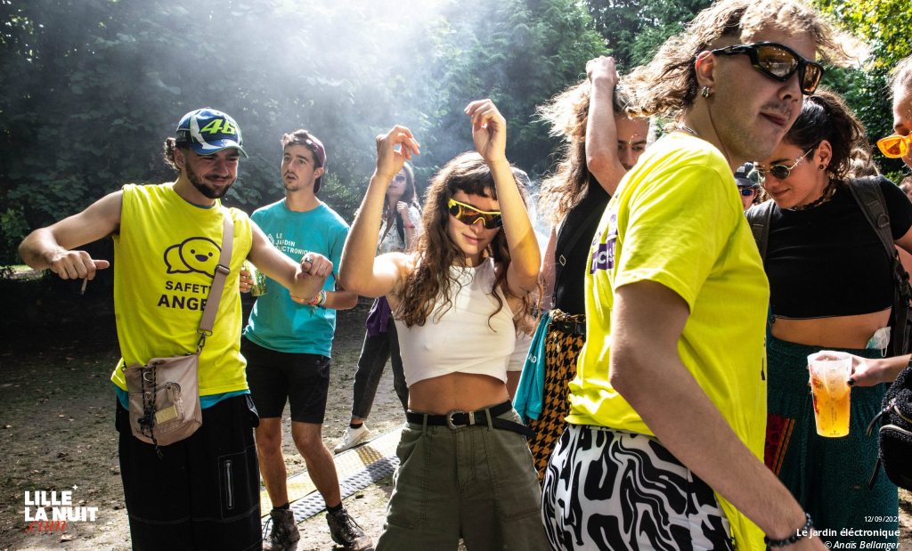 Le Jardin Électronique évolue pour sa 7e édition ! en live - photo n°5