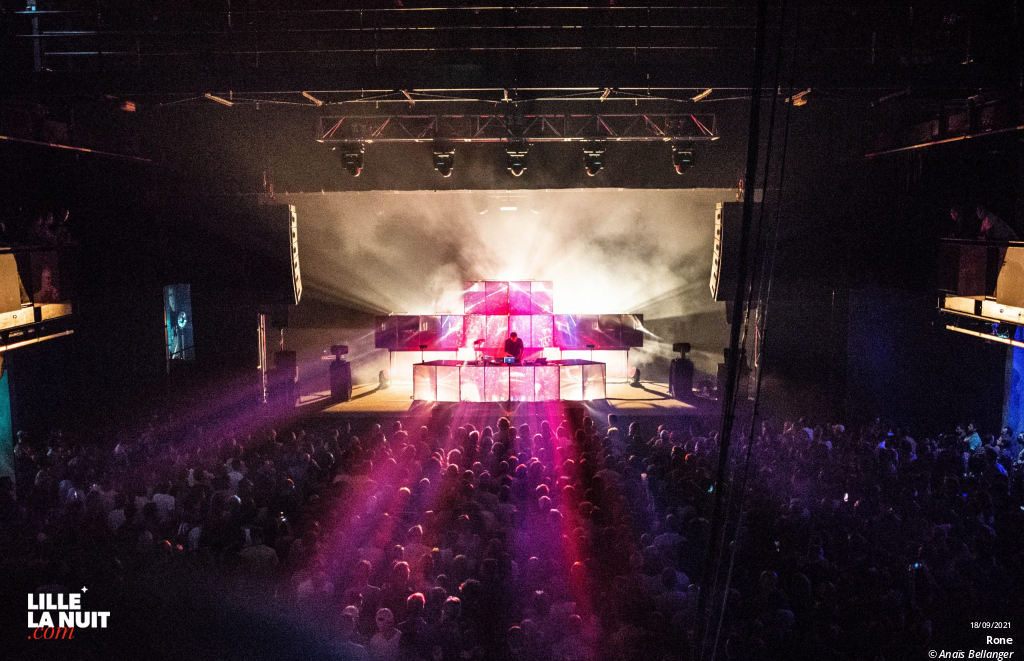 Rone à l’Aéronef en live - photo n°4