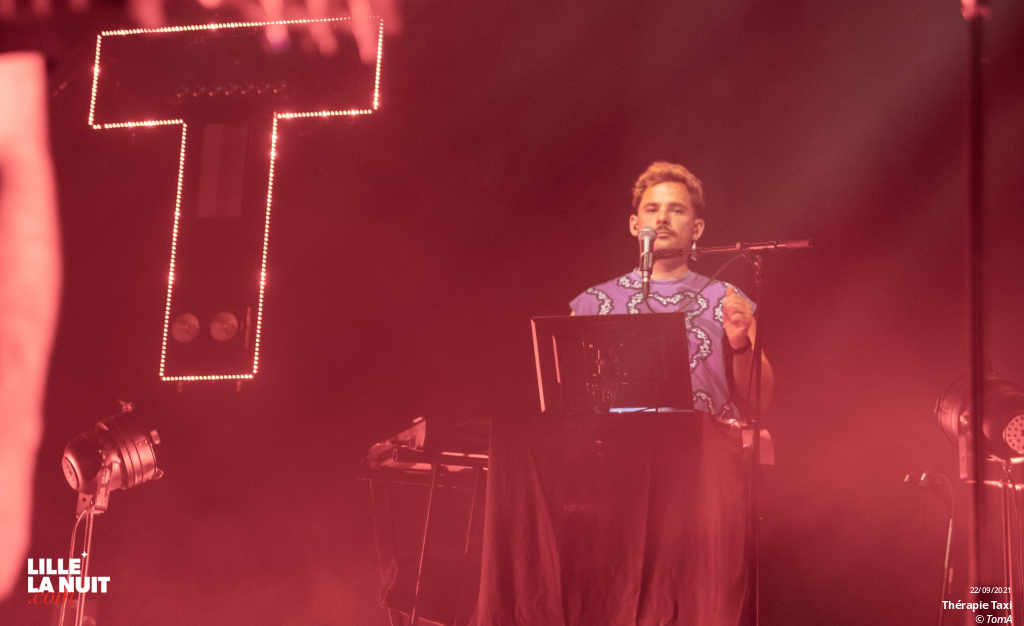 Thérapie Taxi au Splendid en live - photo n°25