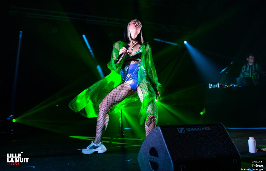 Le Crossroads Festival en live - photo n°3