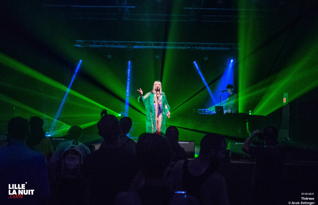 Le Crossroads Festival en live - photo n°1