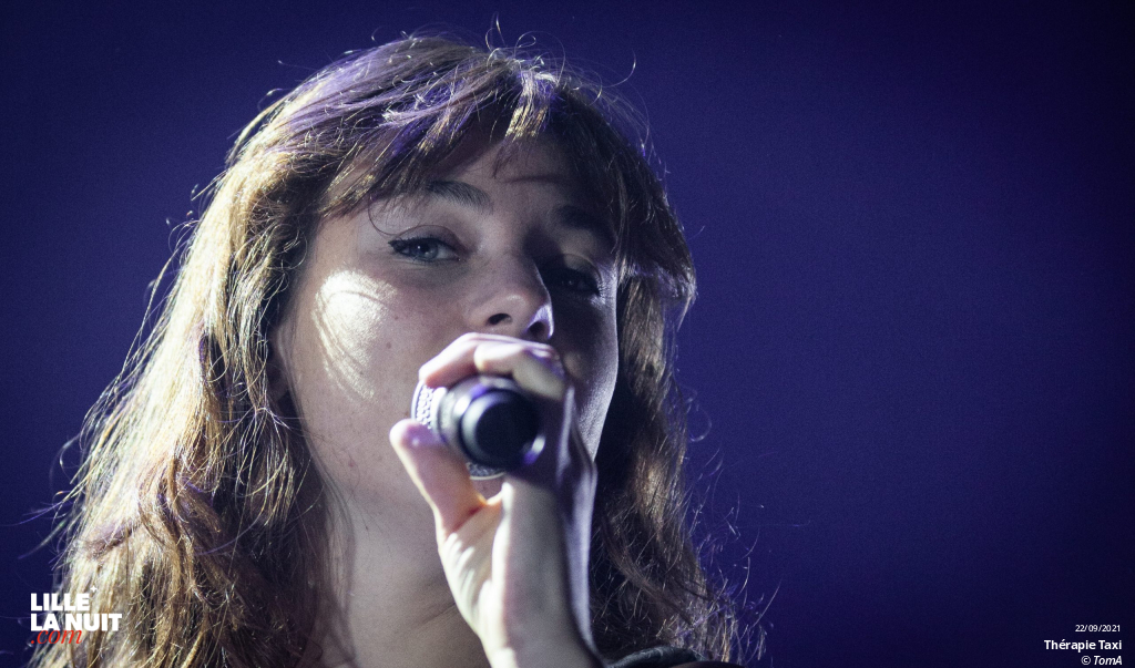 Thérapie Taxi au Splendid en live - photo n°26