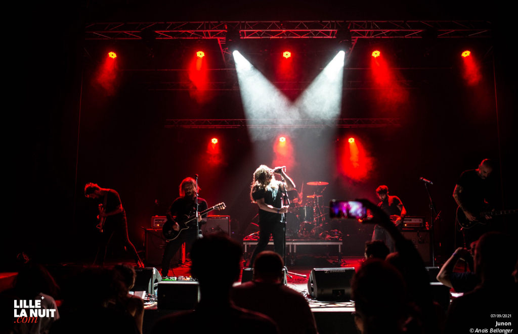 Le Crossroads Festival en live - photo n°7