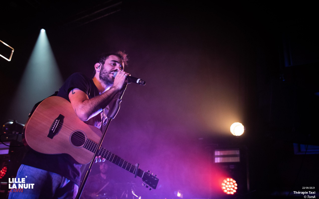 Thérapie Taxi au Splendid en live - photo n°18