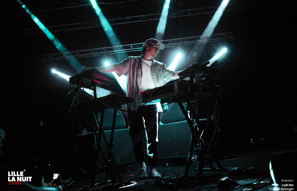 Le Crossroads Festival en live - photo n°1