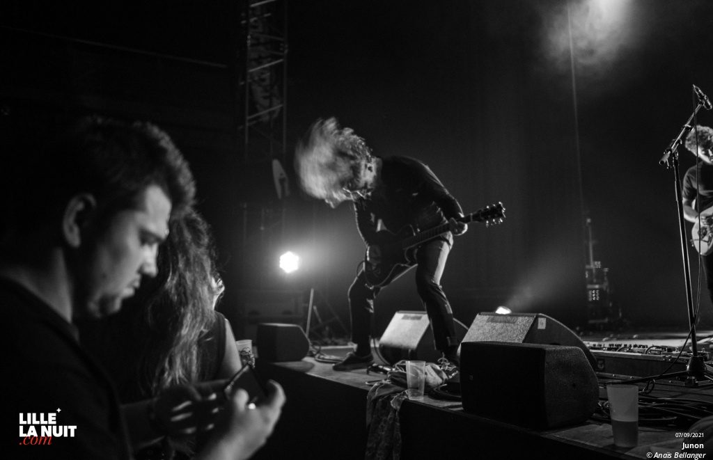 Le Crossroads Festival en live - photo n°3