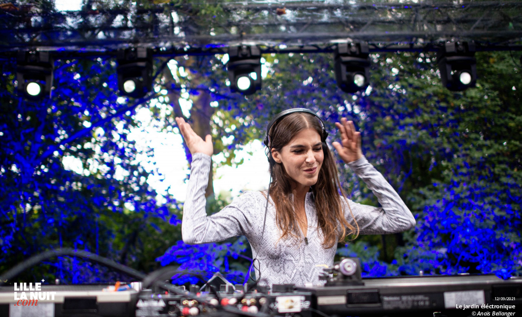 Le Jardin Électronique évolue pour sa 7e édition ! en live - photo n°2
