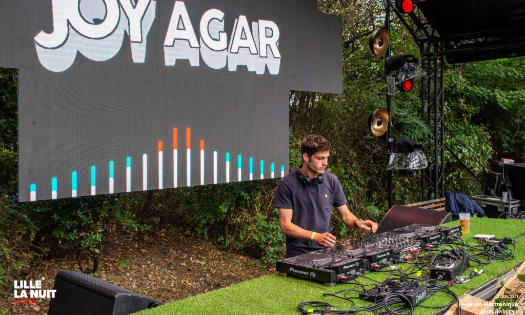 Le Jardin Électronique évolue pour sa 7e édition ! en live - photo n°7