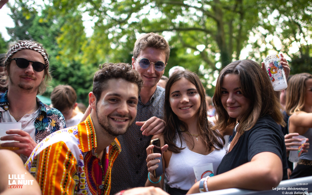 Le Jardin Électronique évolue pour sa 7e édition ! en live - photo n°4