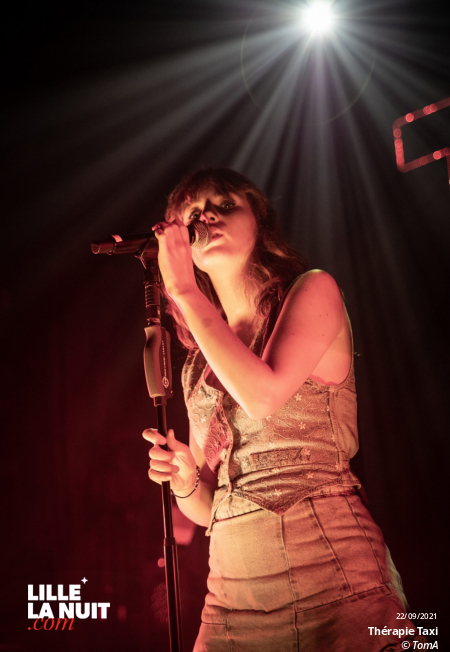 Thérapie Taxi au Splendid en live - photo n°11