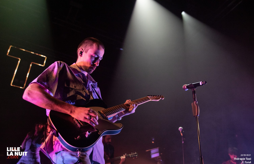 Thérapie Taxi au Splendid en live - photo n°19