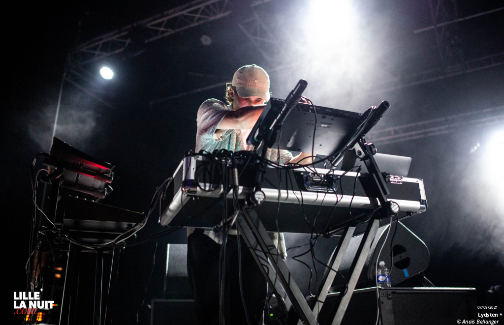 Le Crossroads Festival en live - photo n°2