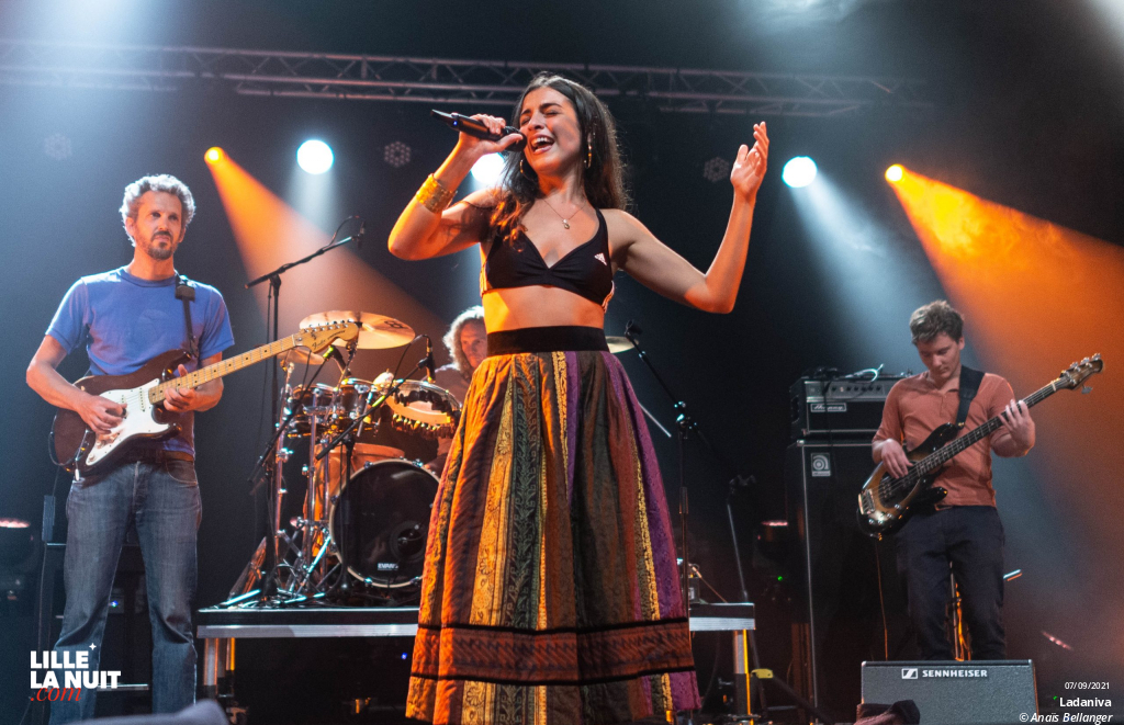 Le Crossroads Festival en live - photo n°3