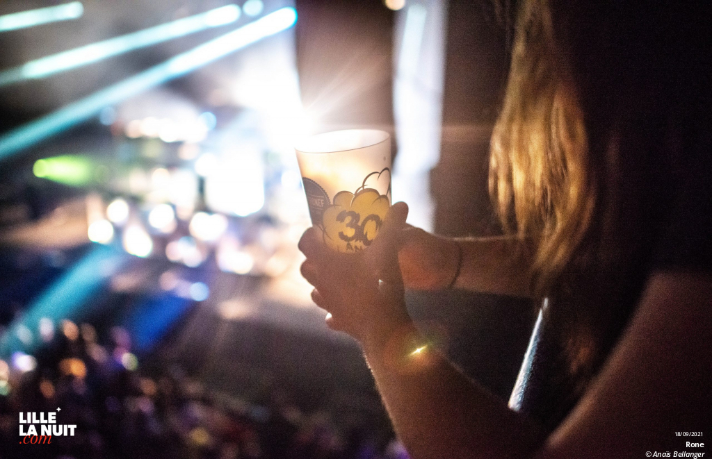 Rone à l’Aéronef en live - photo n°11