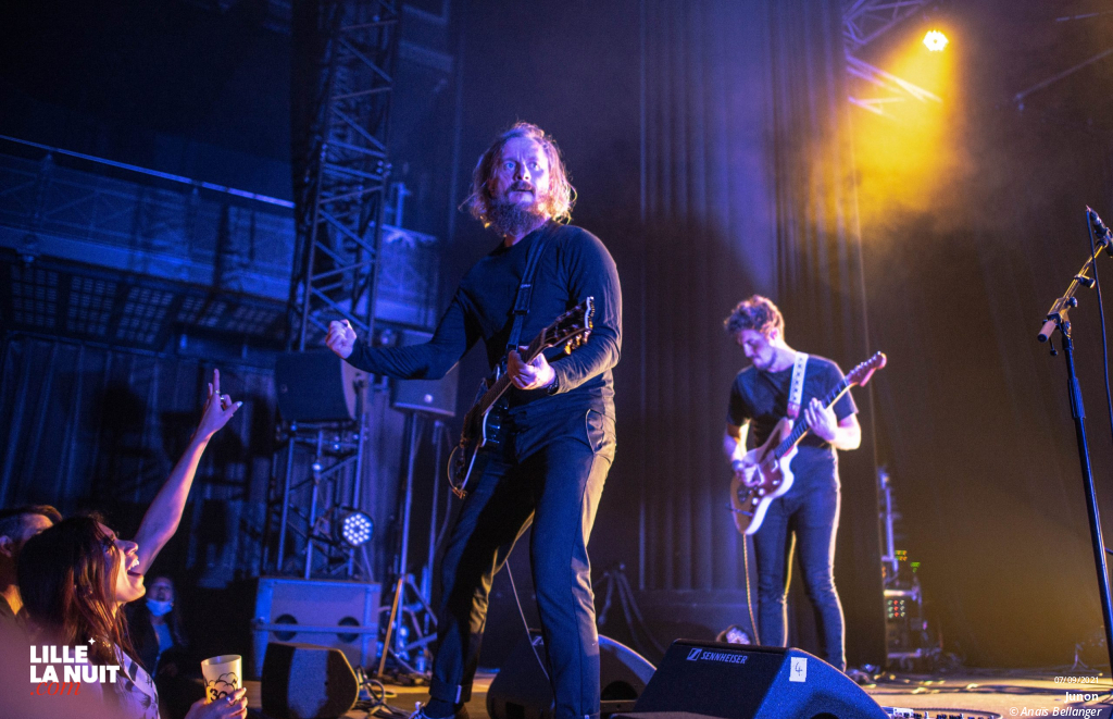 Le Crossroads Festival en live - photo n°2