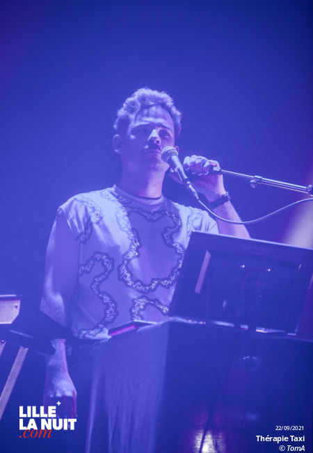 Thérapie Taxi au Splendid en live - photo n°8