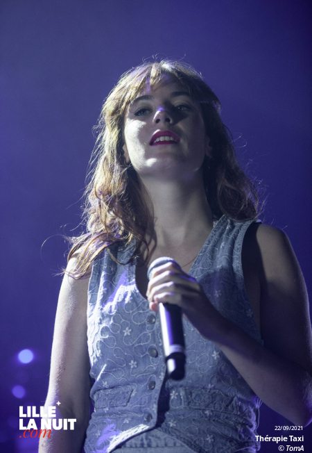 Thérapie Taxi au Splendid en live - photo n°4