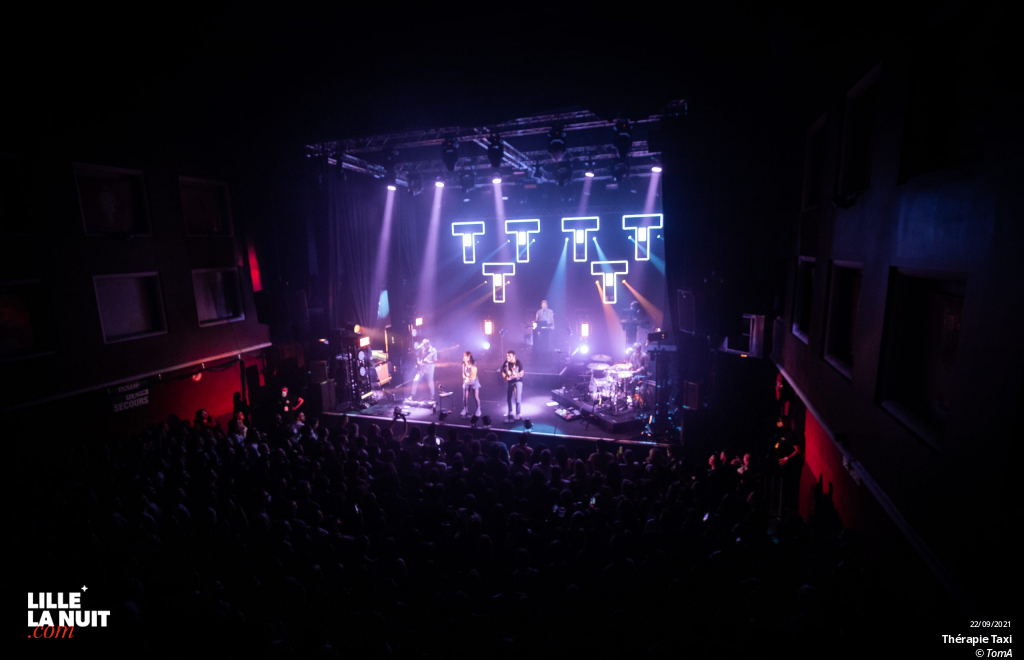 Thérapie Taxi au Splendid en live - photo n°34