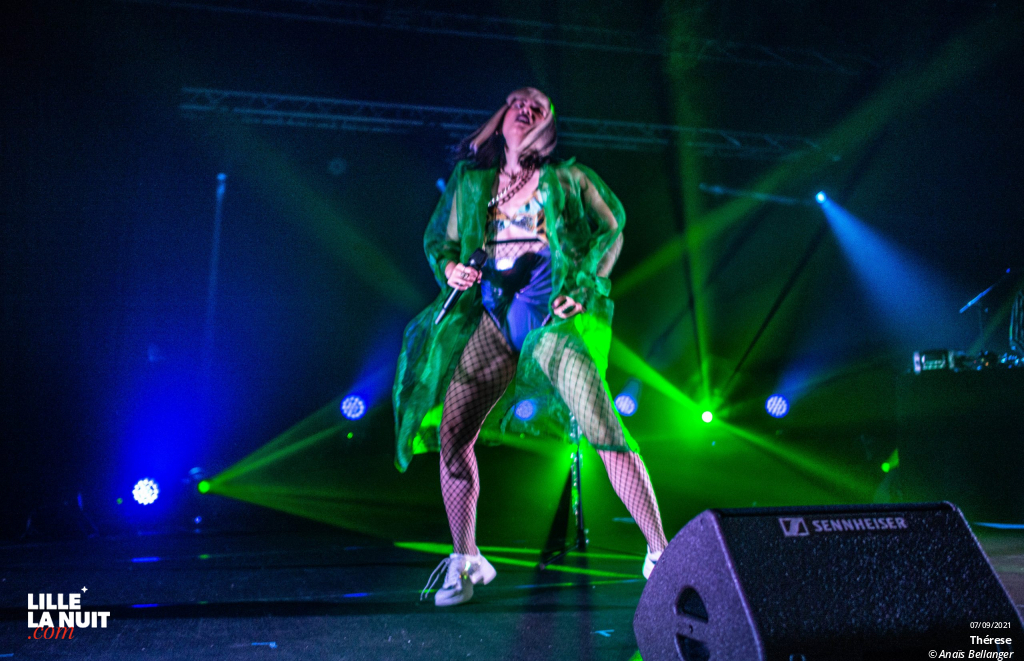 Le Crossroads Festival en live - photo n°2