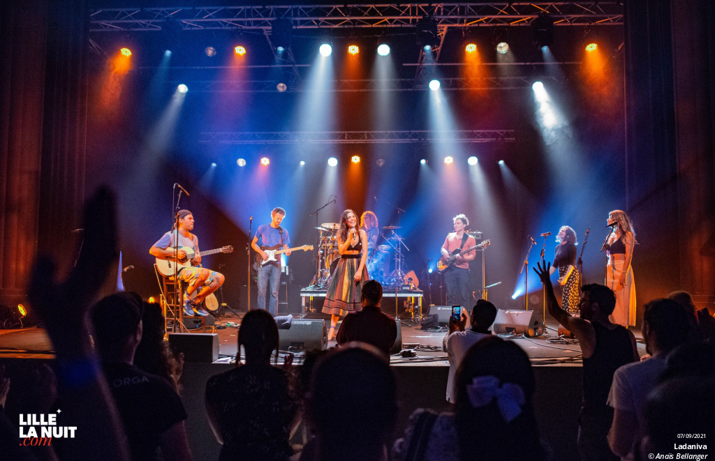 Le Crossroads Festival en live - photo n°6