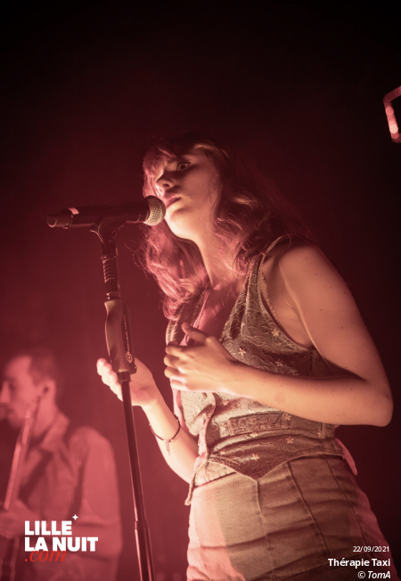 Thérapie Taxi au Splendid en live - photo n°22