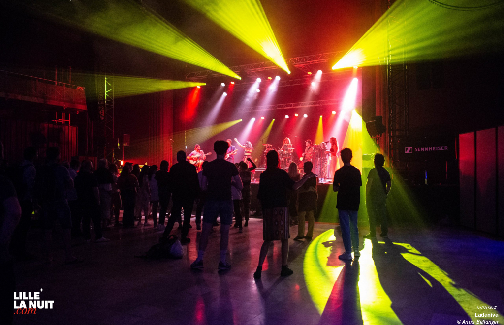 Le Crossroads Festival en live - photo n°5