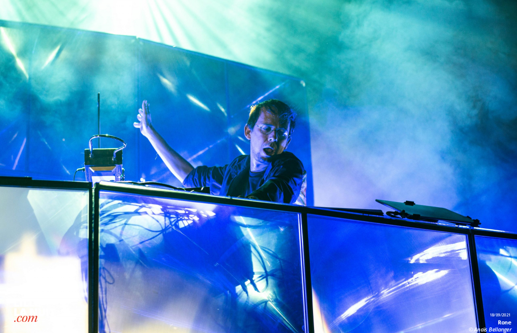 Rone à l’Aéronef en live - photo n°8