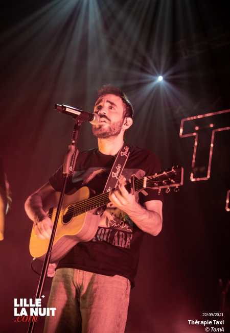 Thérapie Taxi au Splendid en live - photo n°27