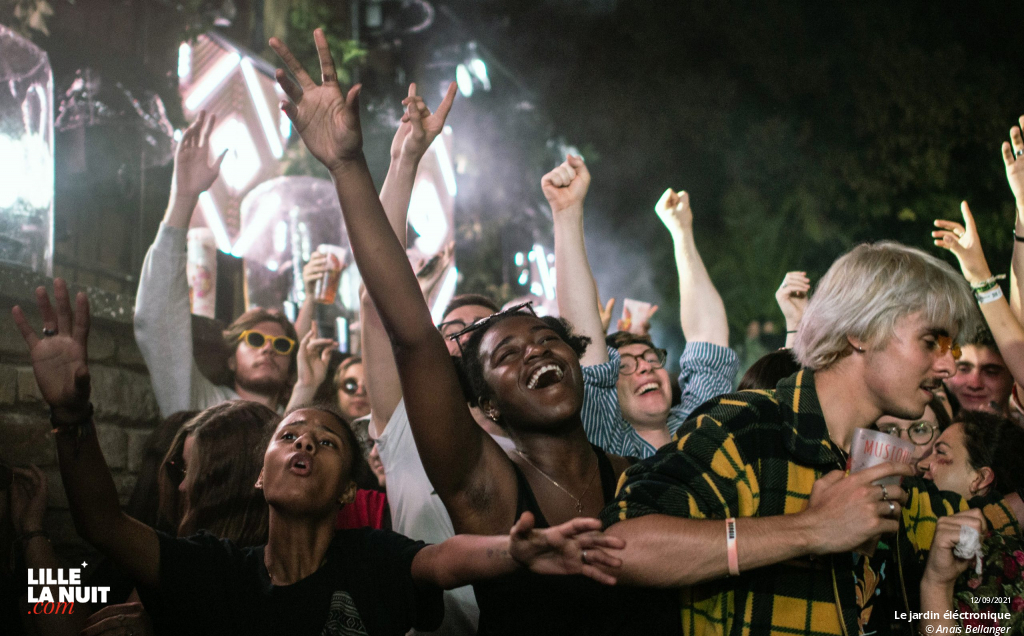 Le Jardin Électronique évolue pour sa 7e édition ! en live - photo n°11