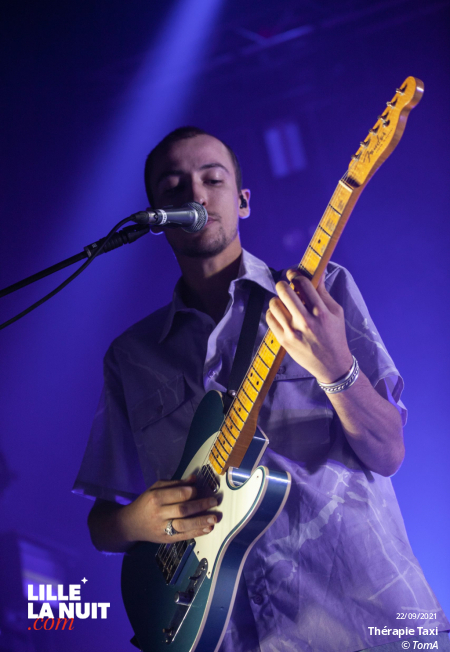 Thérapie Taxi au Splendid en live - photo n°33